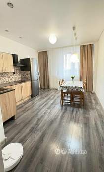 2-к квартира, на длительный срок, 62м2, 17/22 этаж
