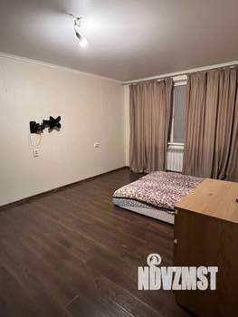 1-к квартира, на длительный срок, 40м2, 9/14 этаж