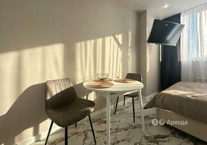 Студия квартира, на длительный срок, 19м2, 13/16 этаж