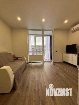 Студия квартира, на длительный срок, 28м2, 3/4 этаж