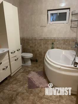 3-к квартира, посуточно, 90м2, 2/2 этаж