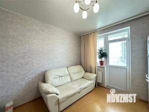 1-к квартира, на длительный срок, 39м2, 15/16 этаж