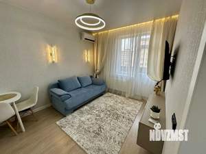 1-к квартира, на длительный срок, 45м2, 13/16 этаж