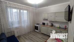 1-к квартира, посуточно, 43м2, 1/1 этаж