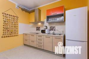 1-к квартира, посуточно, 48м2, 15/19 этаж