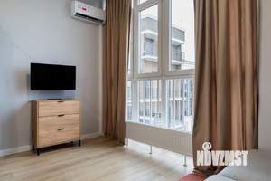 Студия квартира, посуточно, 26м2, 16/16 этаж