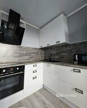 1-к квартира, на длительный срок, 34м2, 24/25 этаж