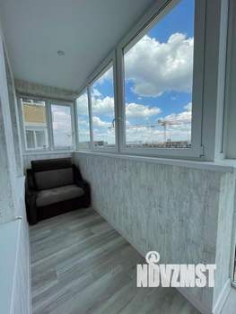 Студия квартира, на длительный срок, 33м2, 11/18 этаж