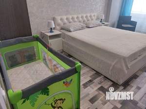 1-к квартира, посуточно, 41м2, 1/1 этаж