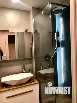 1-к квартира, посуточно, 40м2, 3/16 этаж