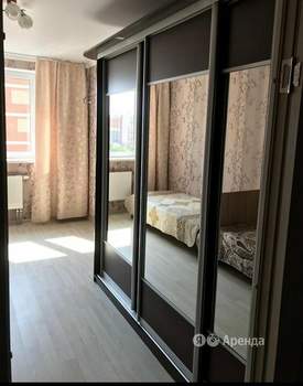 2-к квартира, на длительный срок, 55м2, 9/12 этаж