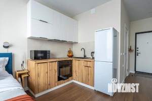 1-к квартира, посуточно, 28м2, 1/1 этаж
