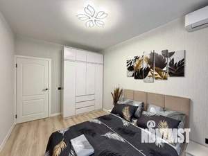 1-к квартира, посуточно, 39м2, 1/1 этаж