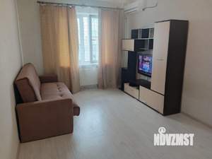 1-к квартира, на длительный срок, 37м2, 12/17 этаж