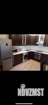 1-к квартира, на длительный срок, 45м2, 4/17 этаж