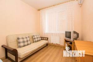 1-к квартира, посуточно, 36м2, 1/1 этаж