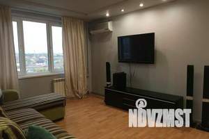 2-к квартира, посуточно, 57м2, 6/12 этаж