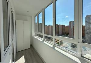 Студия квартира, на длительный срок, 27м2, 15/24 этаж