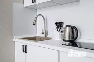 1-к квартира, посуточно, 24м2, 1/1 этаж