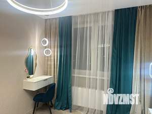 2-к квартира, посуточно, 50м2, 9/16 этаж