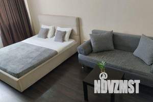 1-к квартира, посуточно, 50м2, 8/17 этаж