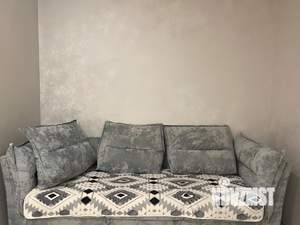 1-к квартира, на длительный срок, 42м2, 10/21 этаж