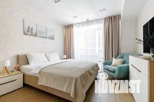 2-к квартира, посуточно, 45м2, 7/15 этаж