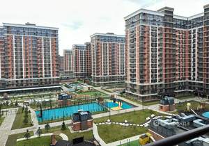 Студия квартира, на длительный срок, 23м2, 5/16 этаж