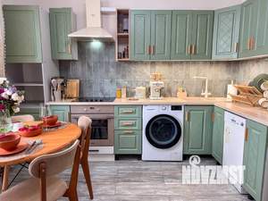 1-к квартира, посуточно, 43м2, 9/19 этаж