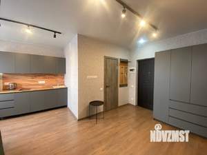 Студия квартира, на длительный срок, 28м2, 11/23 этаж