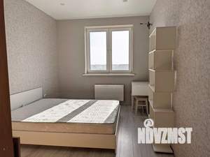 2-к квартира, на длительный срок, 60м2, 16/24 этаж