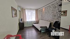 Студия квартира, на длительный срок, 28м2, 1/9 этаж