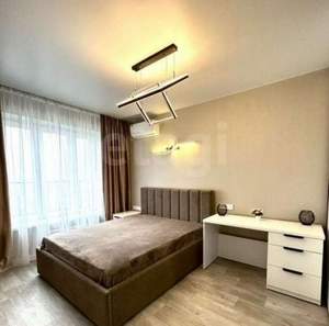 1-к квартира, на длительный срок, 42м2, 16/22 этаж