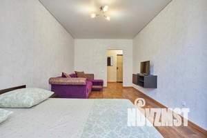 1-к квартира, посуточно, 46м2, 4/18 этаж