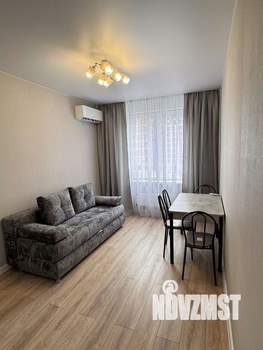 1-к квартира, на длительный срок, 36м2, 10/20 этаж