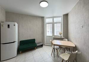 1-к квартира, на длительный срок, 36м2, 10/21 этаж