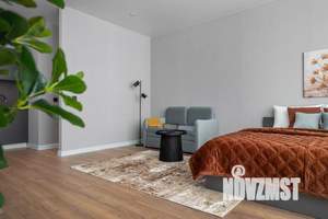 1-к квартира, посуточно, 30м2, 1/1 этаж