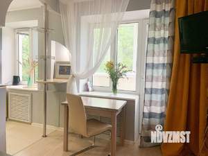 1-к квартира, посуточно, 30м2, 1/1 этаж