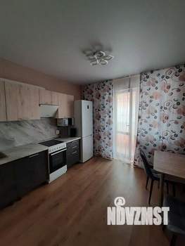 1-к квартира, на длительный срок, 41м2, 8/9 этаж