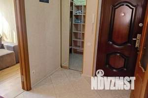 1-к квартира, посуточно, 50м2, 12/17 этаж