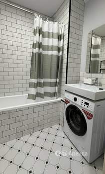 1-к квартира, на длительный срок, 41м2, 12/18 этаж