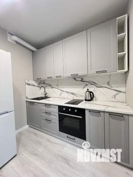 1-к квартира, на длительный срок, 38м2, 6/12 этаж