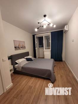 1-к квартира, на длительный срок, 38м2, 12/17 этаж