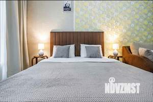 1-к квартира, посуточно, 41м2, 1/1 этаж