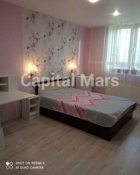 1-к квартира, на длительный срок, 35м2, 3/20 этаж