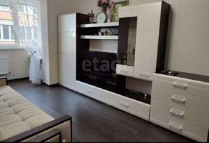 1-к квартира, на длительный срок, 38м2, 4/6 этаж