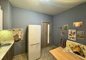 1-к квартира, на длительный срок, 36м2, 1/3 этаж