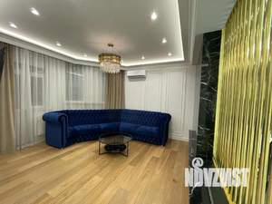 2-к квартира, на длительный срок, 100м2, 16/24 этаж