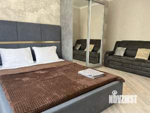 1-к квартира, посуточно, 45м2, 17/18 этаж