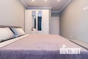 2-к квартира, посуточно, 50м2, 12/19 этаж